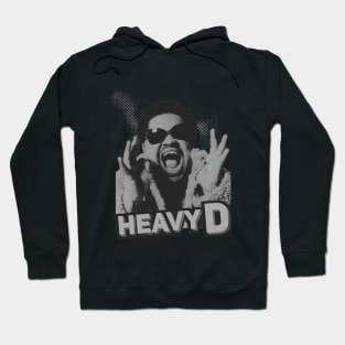 Heavy D // illustrations Hoodie